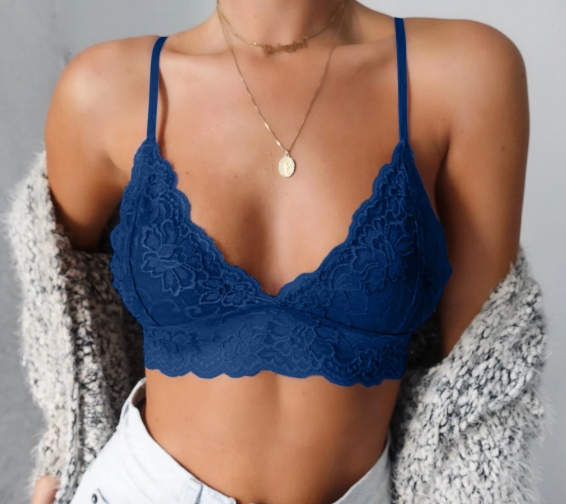 Soffy Bralette | Mad and